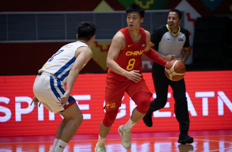 中国vs印尼篮球集锦直播