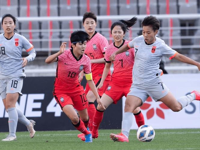 女足对韩国女足直播时间
