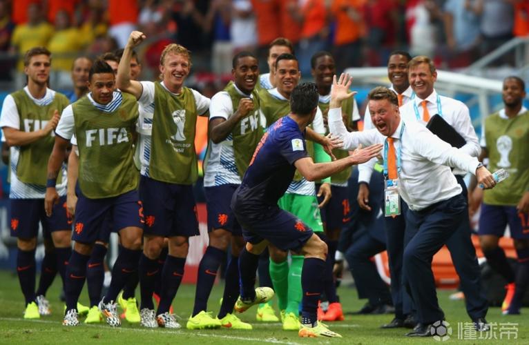 2014世界杯荷兰小组赛