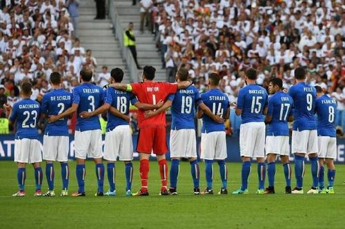 2016年欧洲杯德国vs意大利